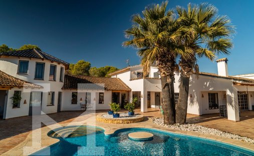 Chalet en Alfaz del Pi, Comunidad Valenciana, España 1