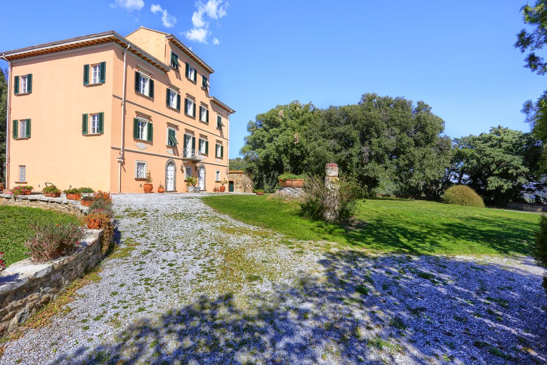 Villa in Center, Campiglia Marittima, Tuscany 2 - 11203676