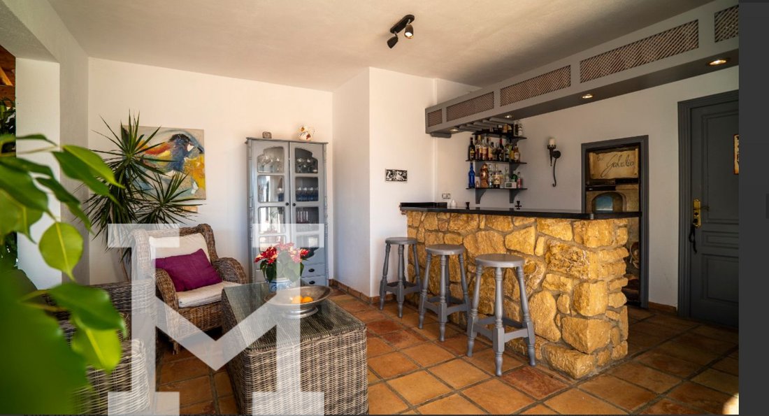 Chalet in l'Alfas del Pi, Valencian Community, Spain 5 - 15136419
