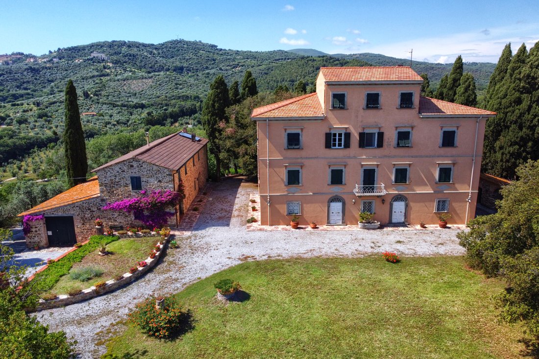 Villa in Center, Campiglia Marittima, Tuscany 3 - 11203676