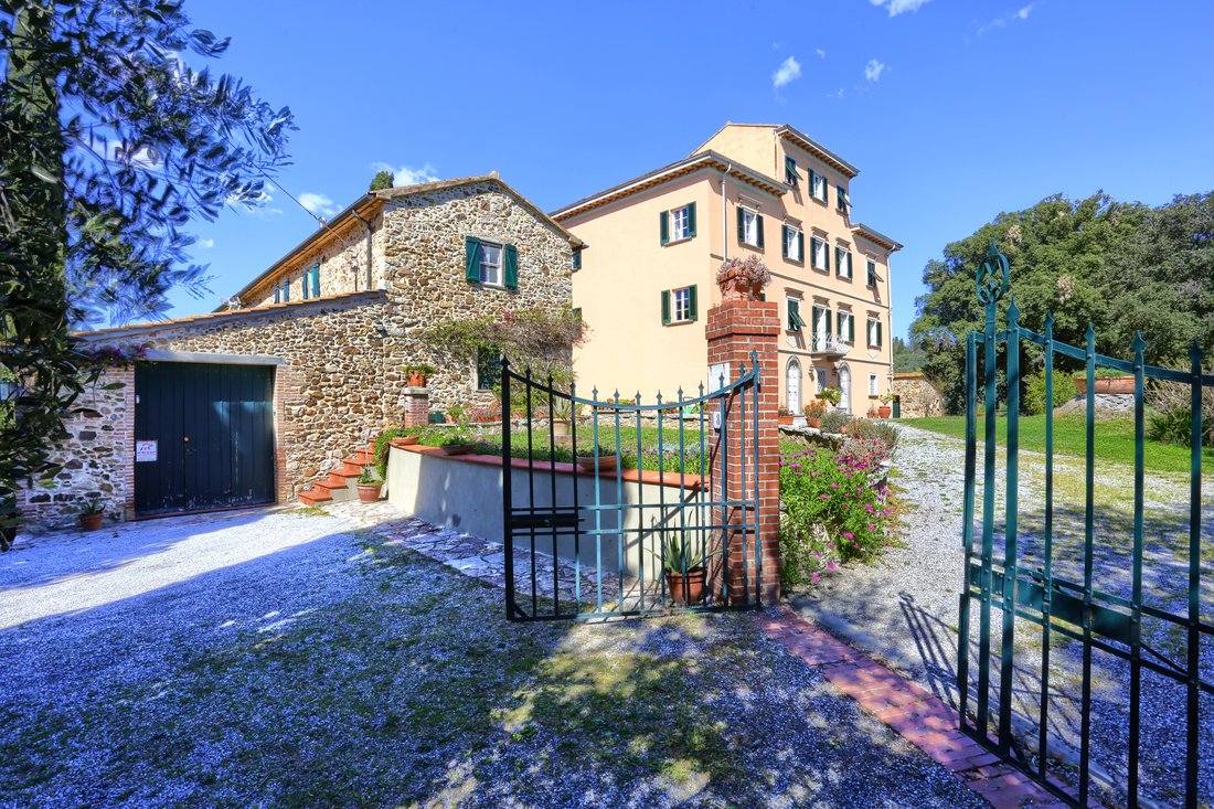 Villa in Center, Campiglia Marittima, Tuscany 5 - 11203676