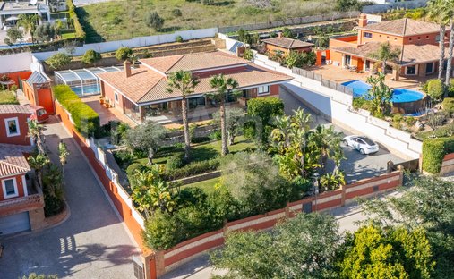Villa in Praia De Porto Mós, Sao Goncalo de Lagos, Algarve 1