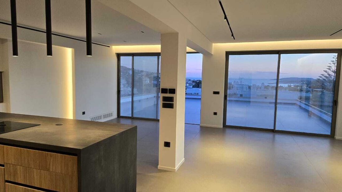Appartamento a Vouliagmeni, Attica, Grecia 4 - 15139535