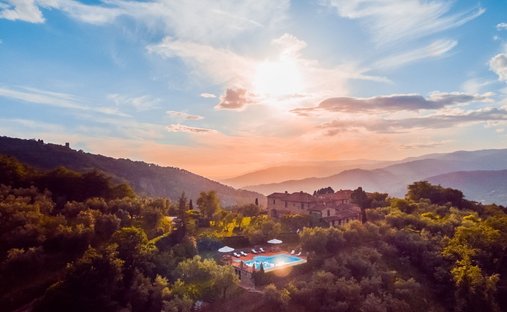 Tenuta in Toscana, Italia 1