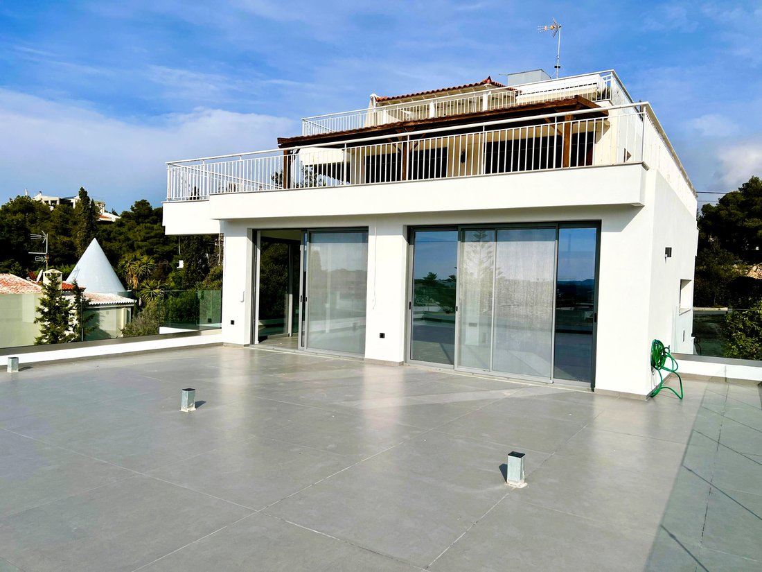 Appartamento a Vouliagmeni, Attica, Grecia 1 - 15139535