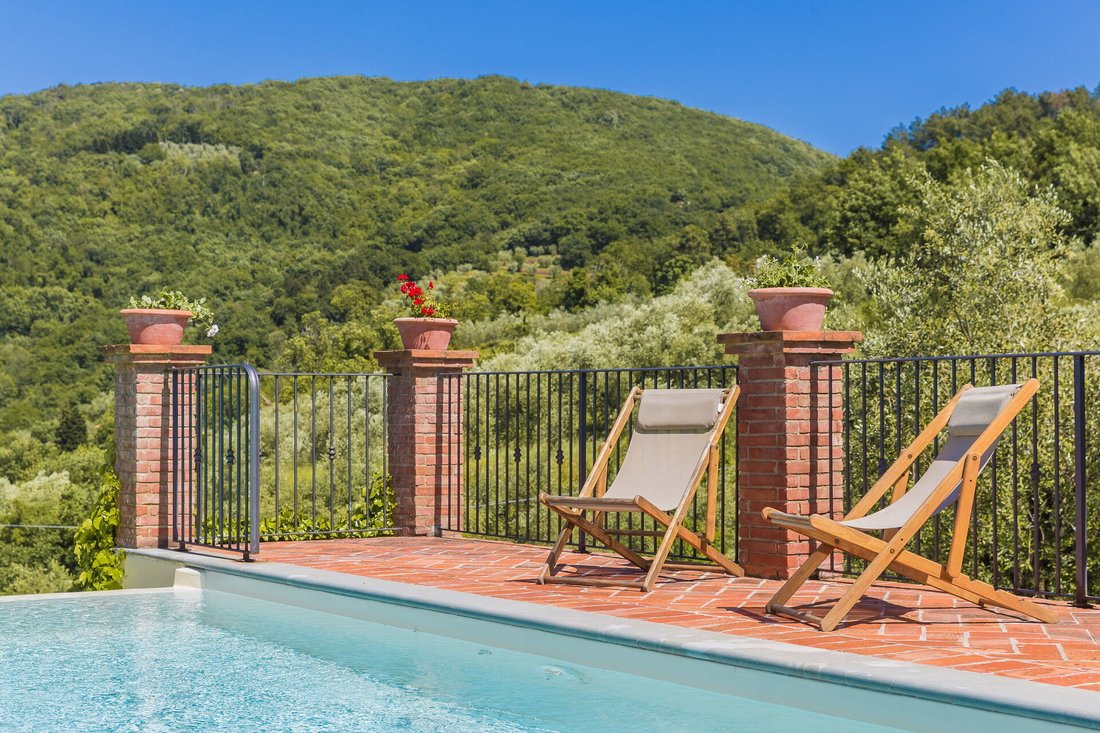 Estate in Montevettolini, Monsummano Terme, Tuscany 4 - 15136430