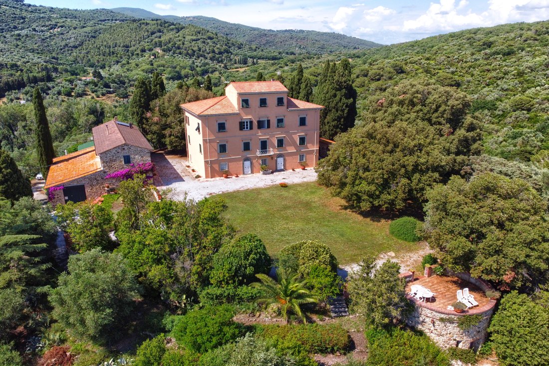 Villa in Center, Campiglia Marittima, Tuscany 4 - 11203676