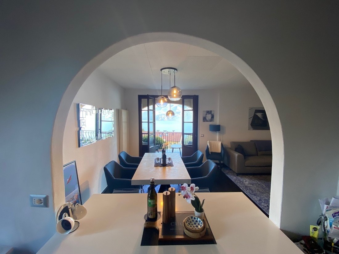 Appartement à Menaggio, Lombardie, Italie 5 - 15139438