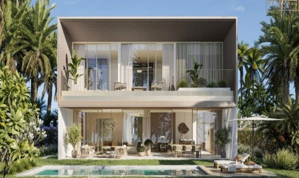 Luxury Villas |Full Sea Views| 5 Br In Dubai, Dubai, United Arab ...
