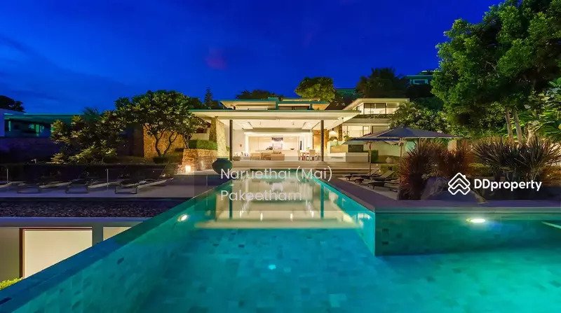 Villa en Koh Samui, Provincia de Surat Thani, Tailandia 2 - 15137046