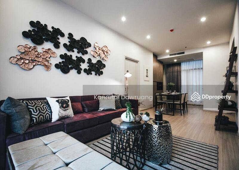 Condominio en Bangkok, Bangkok, Tailandia 3 - 15136643