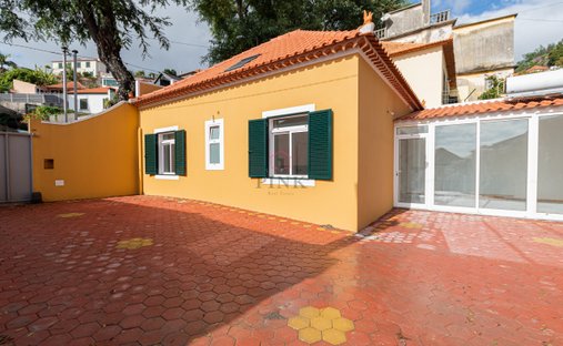Villa à Santa Luzia, Madère, Portugal 1