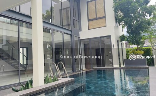 Casa en Ram Inthra, Bangkok, Tailandia 1