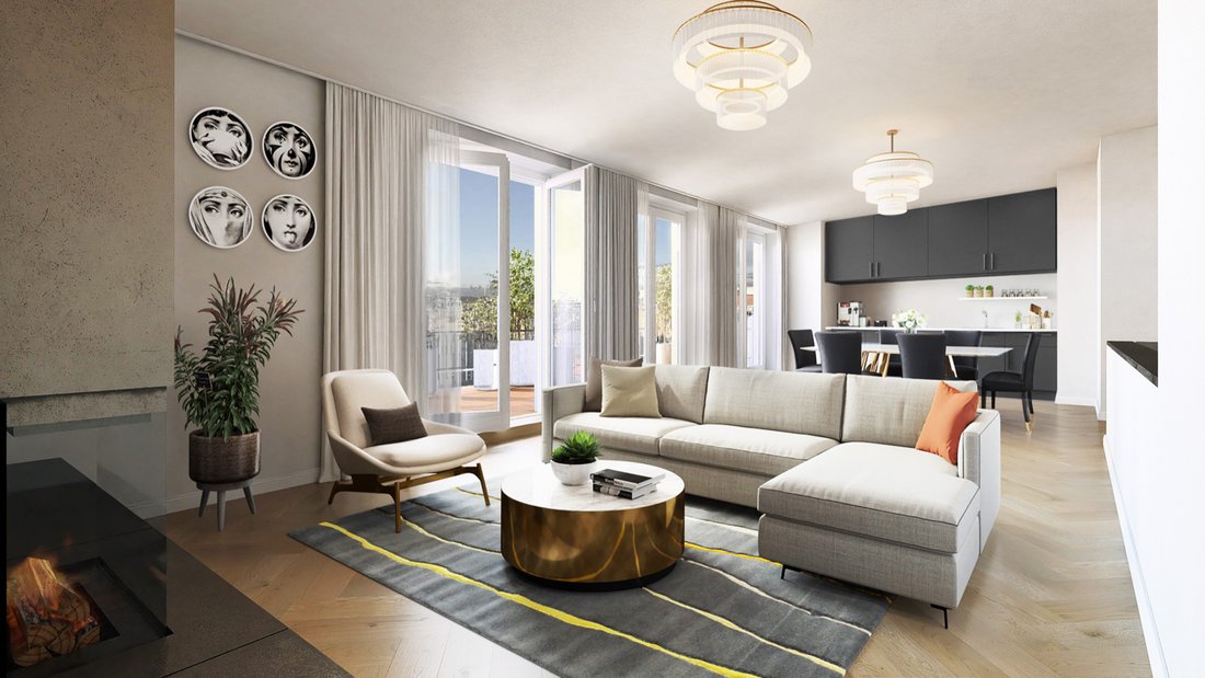 Apartment in Prague, Prague, Czechia 1 - 15139607