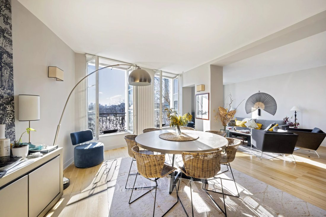 Apartment in Bastille-Popincourt, Paris 11e Arrondissement, Paris 3 - 15138892