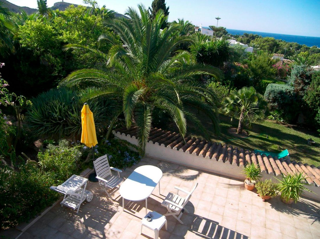 Villa in Moraira, Teulada, Valencian Community 2 - 12417133