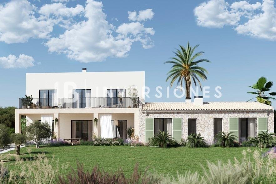 Country House in Manacor, Balearic Islands, Spain 4 - 15100606