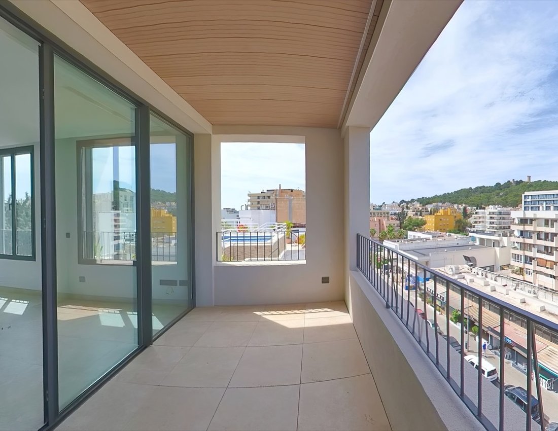 Penthouse in Palma, Balearic Islands, Spain 4 - 11953540