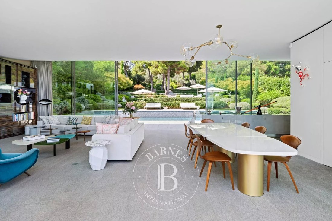 House in Saint-Jean-Cap-Ferrat, Provence-Alpes-Côte d'Azur, France 4 - 15138343