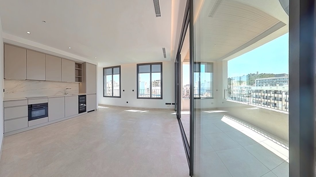 Penthouse in Palma, Balearic Islands, Spain 5 - 11953540