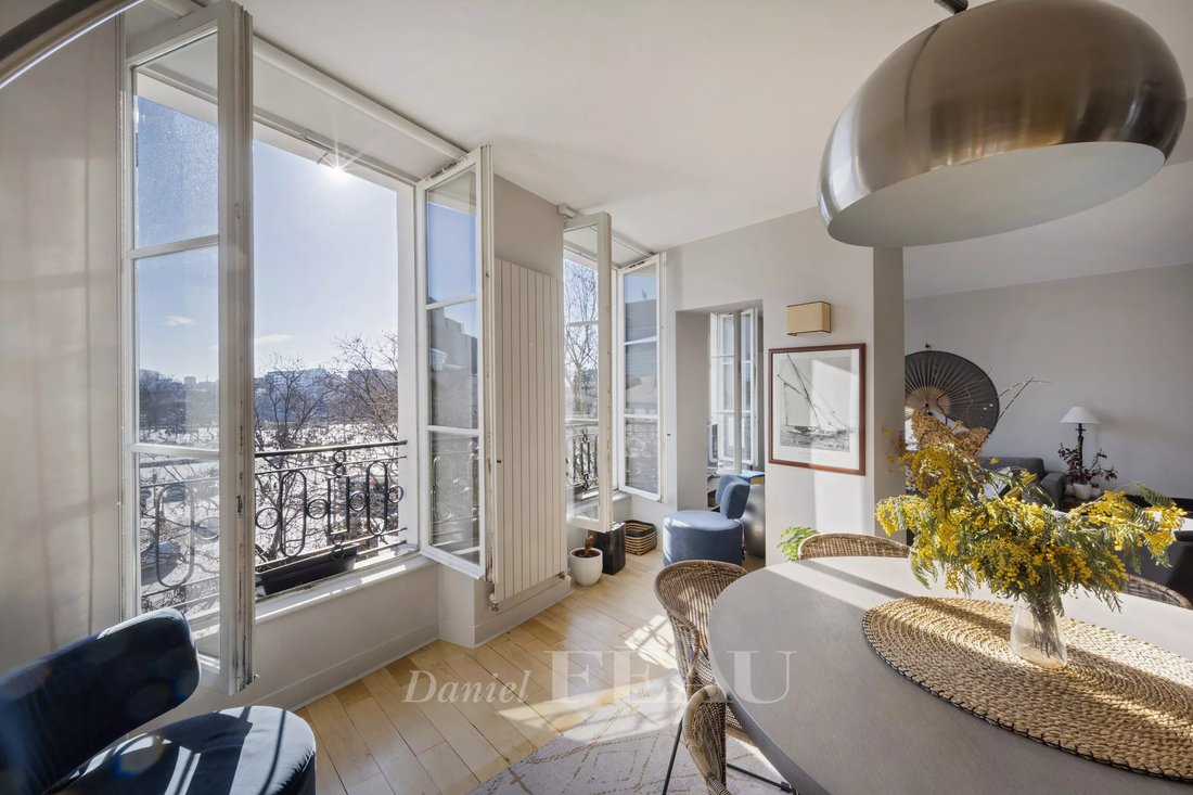 Apartment in Bastille-Popincourt, Paris 11e Arrondissement, Paris 1 - 15138892
