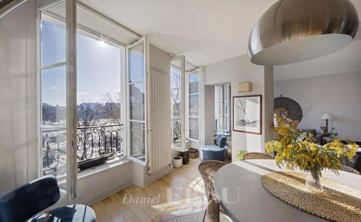 Apartment in Bastille-Popincourt, Paris 11e Arrondissement, Paris 1