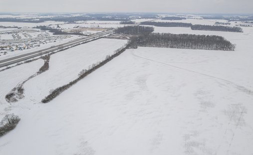 Land in South Vienna, Ohio, United States 1