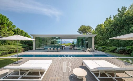 House in Saint-Jean-Cap-Ferrat, Provence-Alpes-Côte d'Azur, France 1