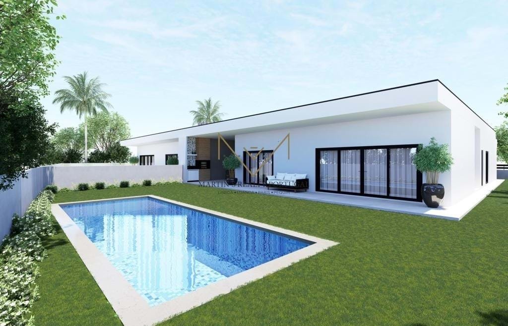Villa in Azeitao (Sao Lourenco e Sao Simao), Setubal, Portugal 1 - 15137686