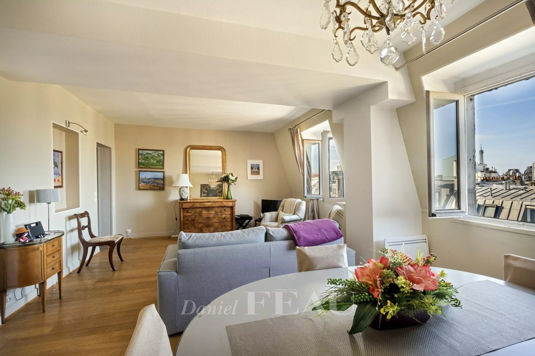 Apartment in Les Halles, Paris 1er Arrondissement, Paris 3 - 15138951