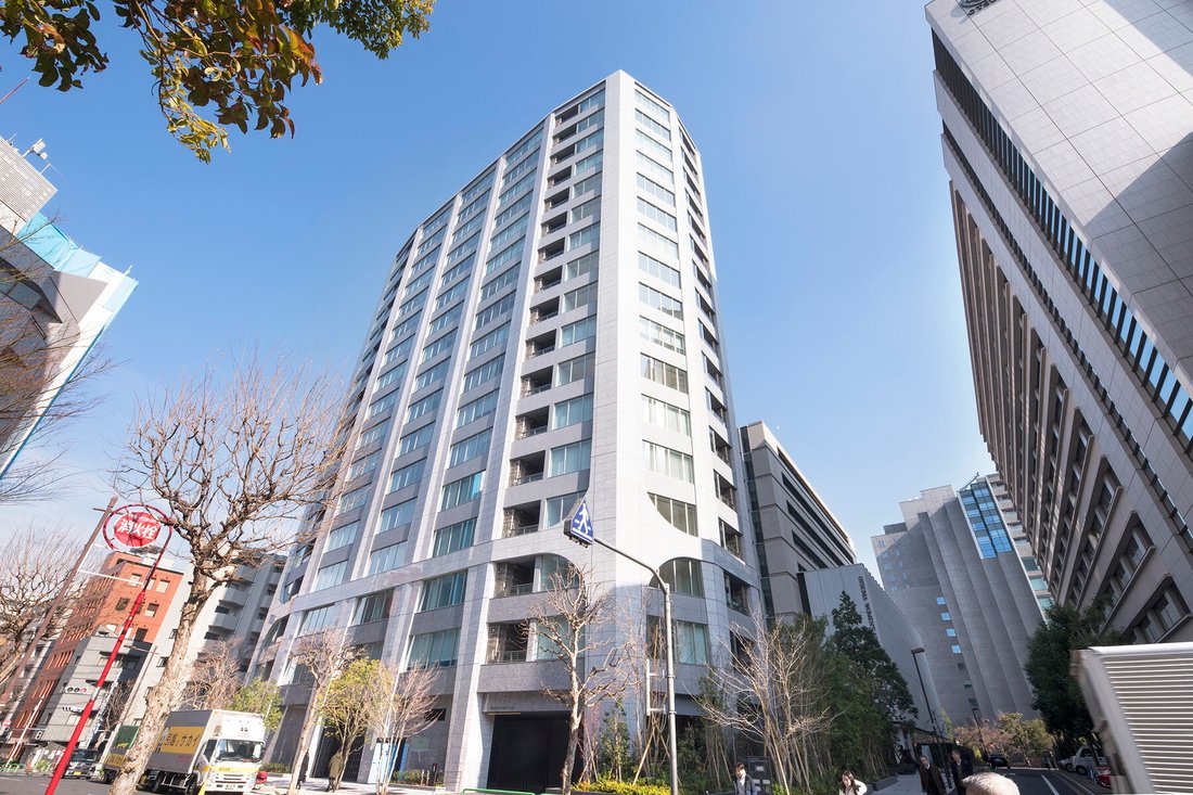Condo in Chiyoda City, Tokyo, Japan 1 - 15138192