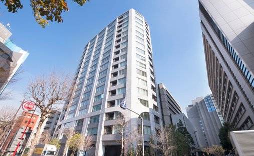 Eigentumswohnung in Chiyoda, Präfektur Tokio, Japan 1
