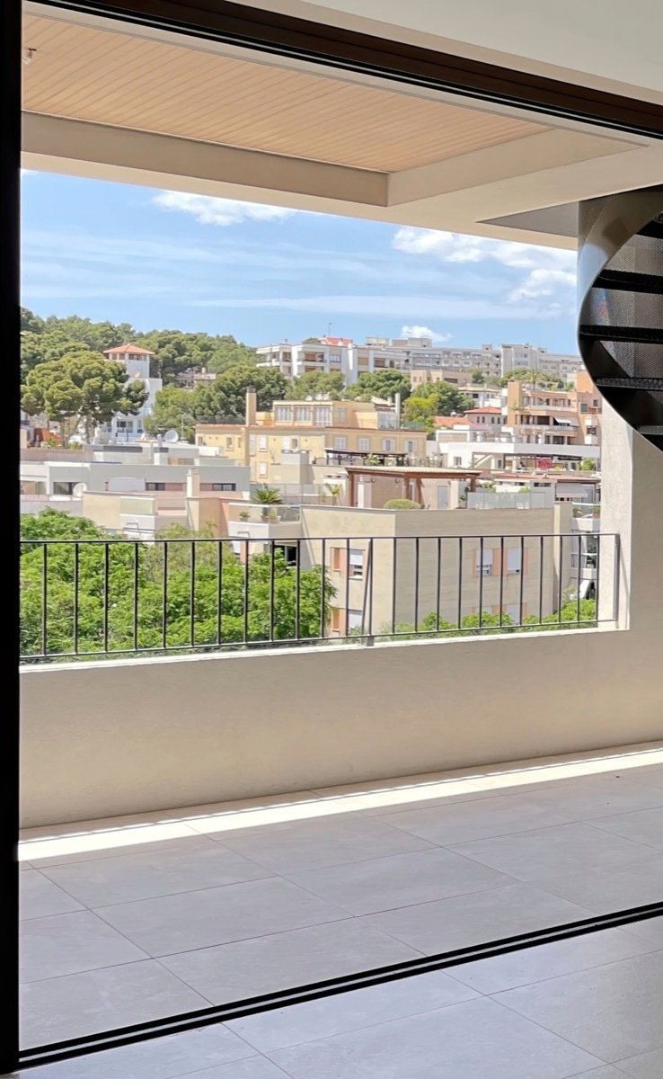 Penthouse in Palma, Balearic Islands, Spain 2 - 11953540