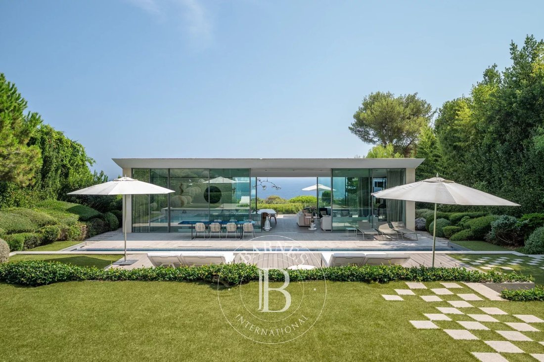 House in Saint-Jean-Cap-Ferrat, Provence-Alpes-Côte d'Azur, France 1 - 15138343