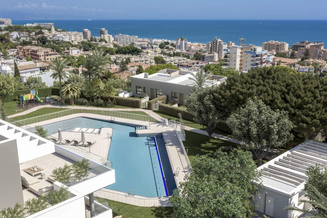 Apartment in Torremolinos, Andalusia, Spain 2 - 13942363
