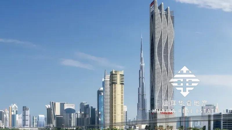 Apartment in Dubai, Dubai, United Arab Emirates 1 - 15139070