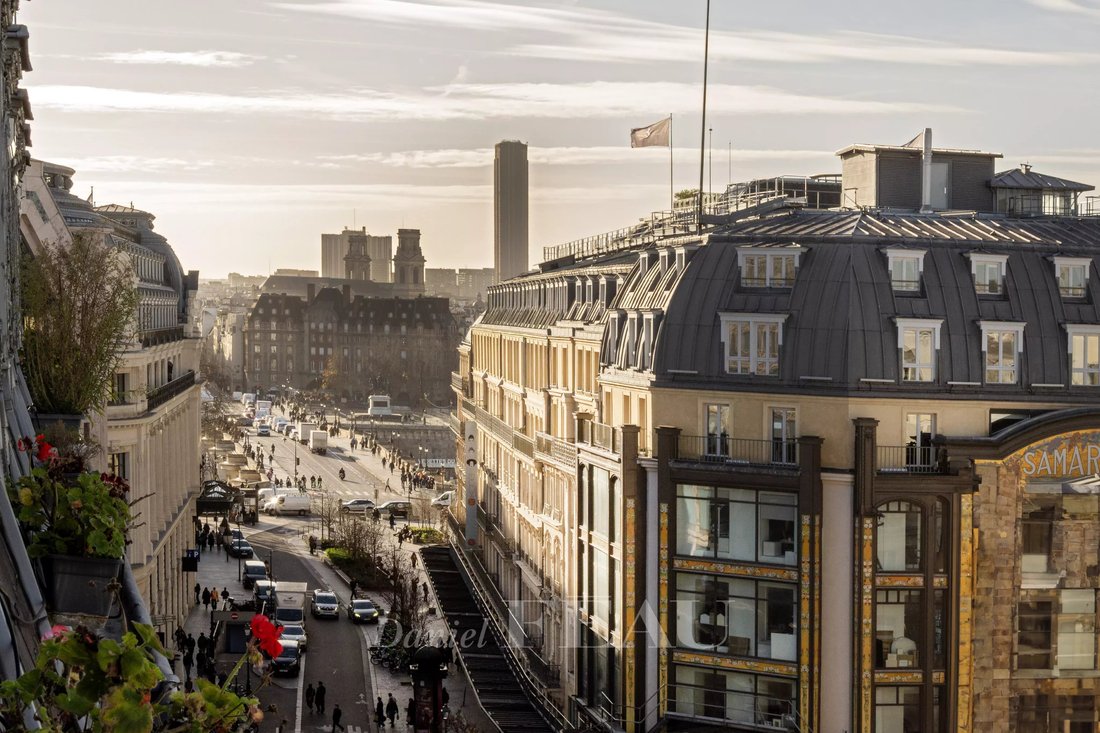 Apartment in Les Halles, Paris 1er Arrondissement, Paris 4 - 15138951