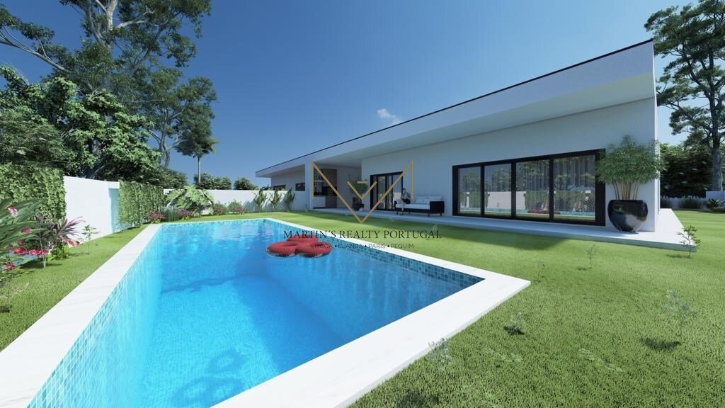 Villa in Azeitao (Sao Lourenco e Sao Simao), Setubal, Portugal 4 - 15137686