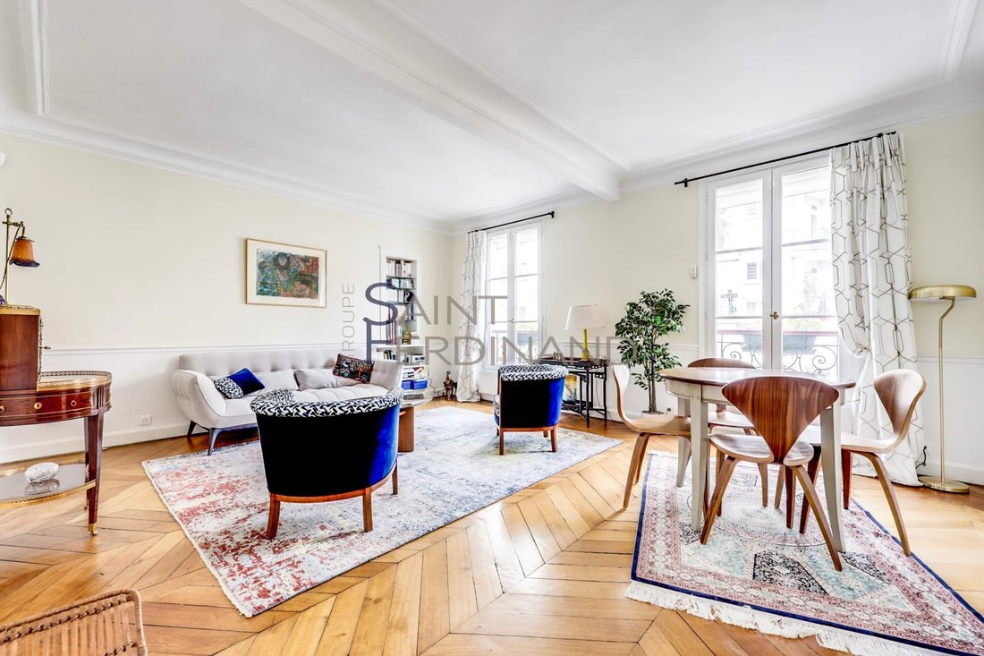Apartment in Invalides, Paris 7e Arrondissement, Paris 1 - 15138271