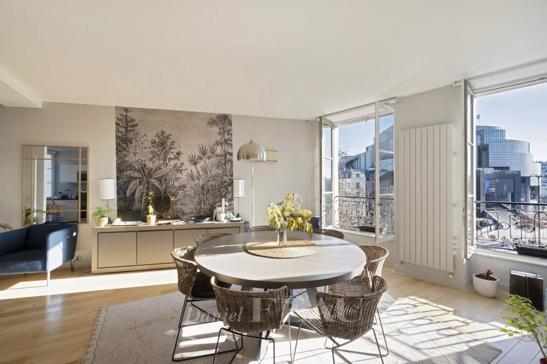 Apartment in Bastille-Popincourt, Paris 11e Arrondissement, Paris 2 - 15138892
