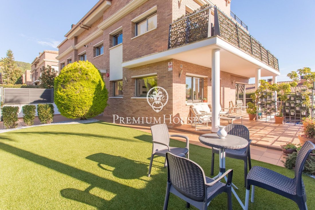 Casa en Vilasar de Dalt, Cataluña, España 2 - 15139624