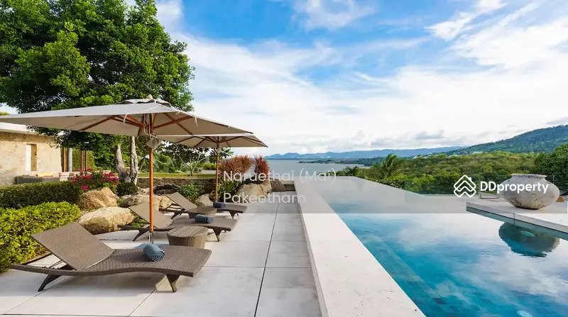 Villa en Koh Samui, Provincia de Surat Thani, Tailandia 3 - 15137046