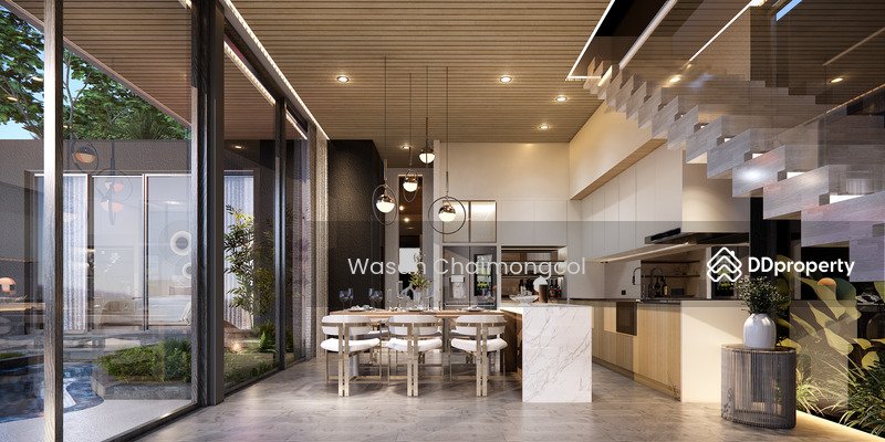 Villa en Sakhu, Provincia de Phuket, Tailandia 4 - 15136488