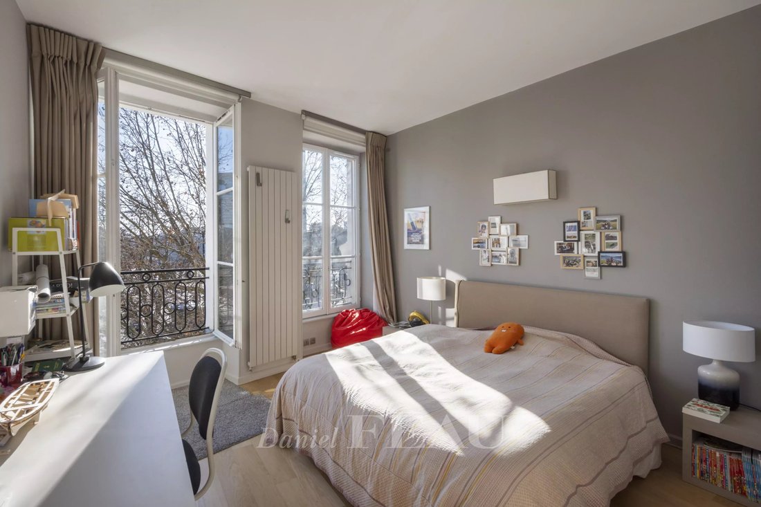 Apartment in Bastille-Popincourt, Paris 11e Arrondissement, Paris 4 - 15138892
