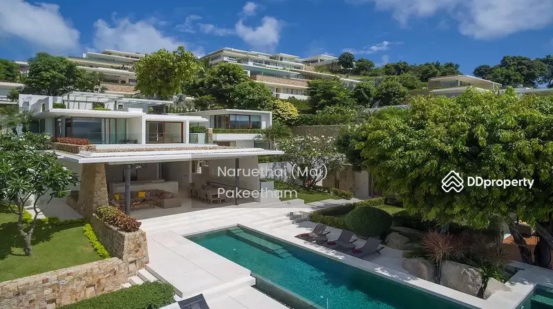 Villa en Koh Samui, Provincia de Surat Thani, Tailandia 1 - 15137046