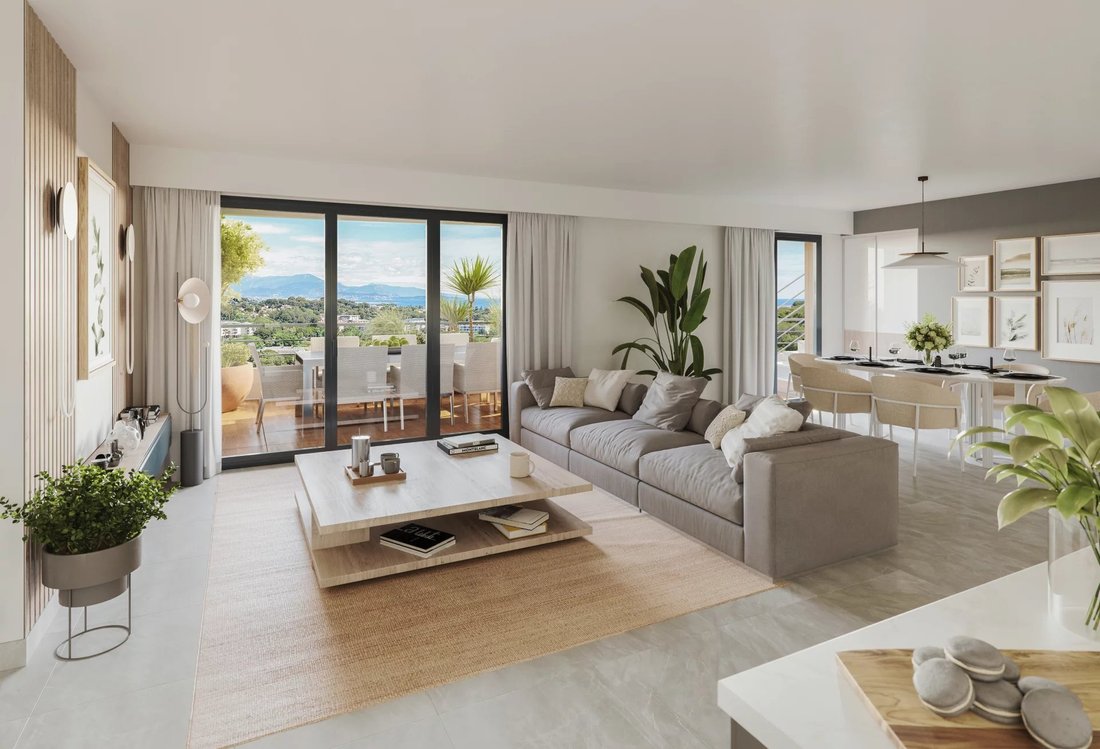 Apartment in L'Estagnol, Antibes, France 1 - 15138645