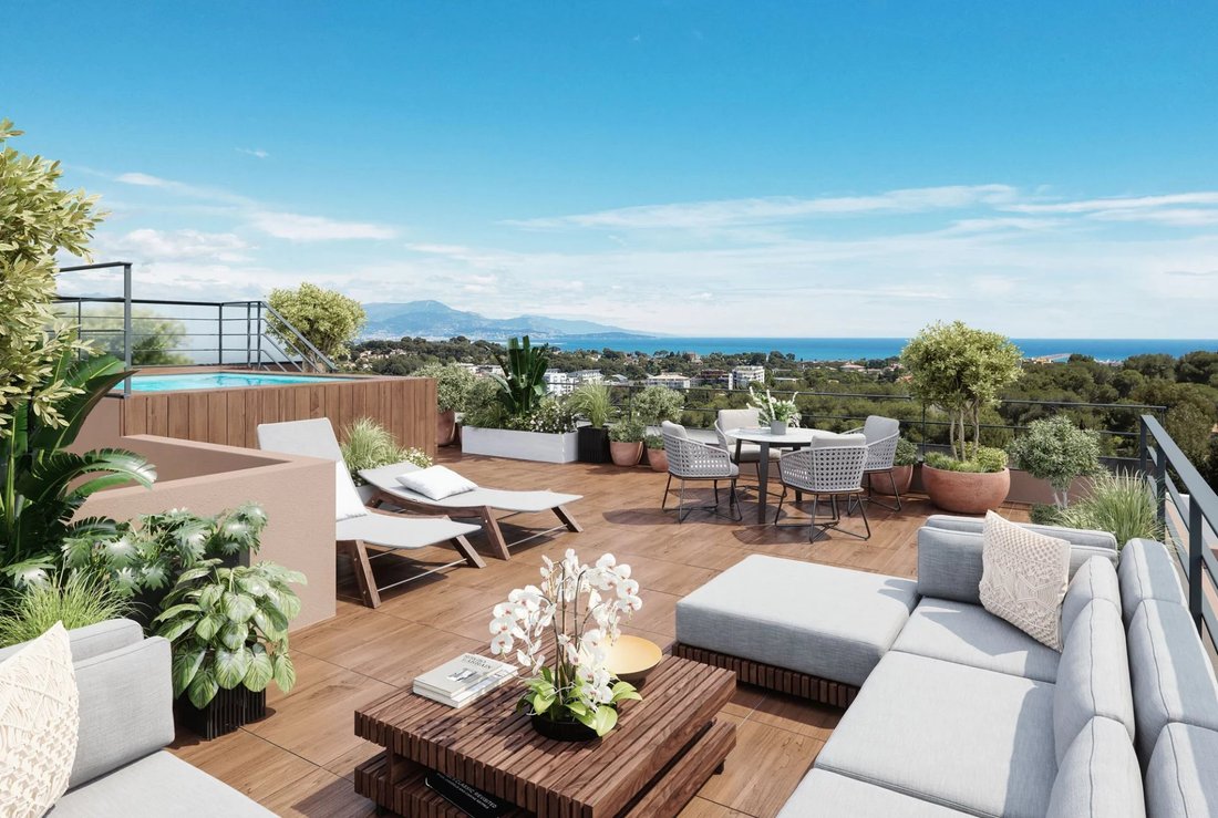 Apartment in L'Estagnol, Antibes, France 3 - 15138645