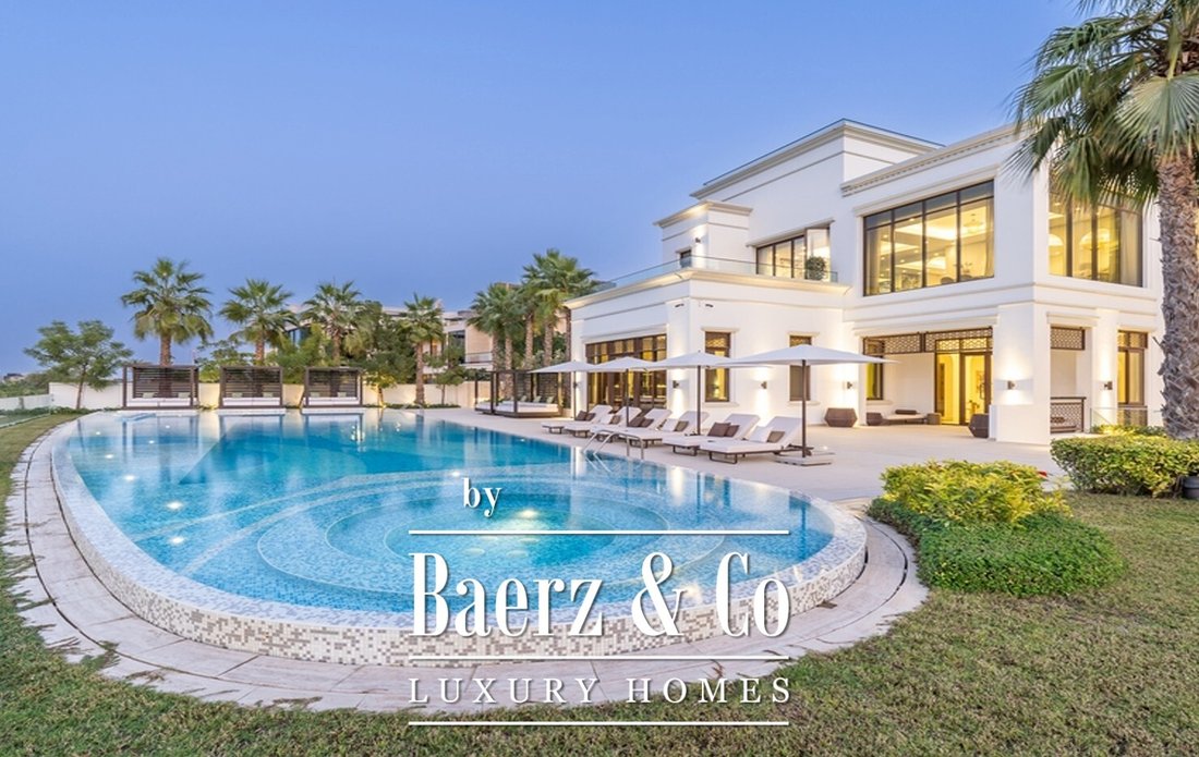 Villa in Dubai, Dubai, Vereinigte Arabische Emirate 1 - 15139528