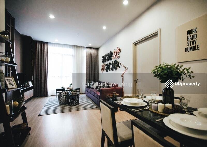 Condominio en Bangkok, Bangkok, Tailandia 1 - 15136643