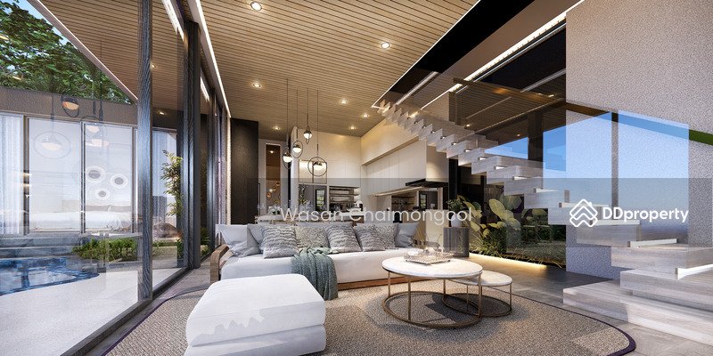Villa en Sakhu, Provincia de Phuket, Tailandia 5 - 15136488